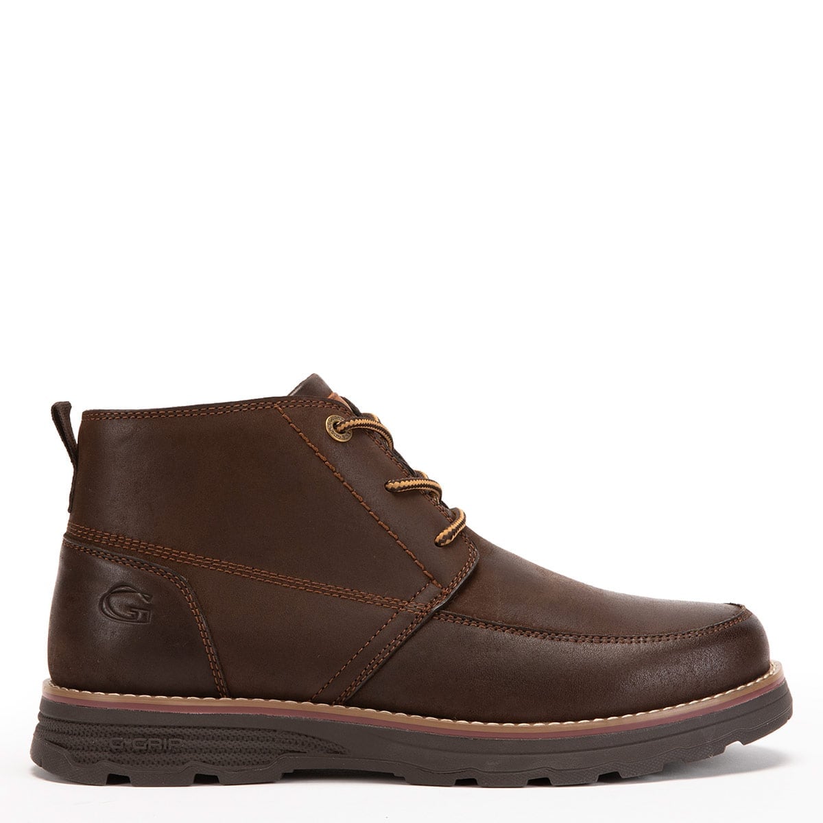 BOTA NEW WALK PELOS MARRON