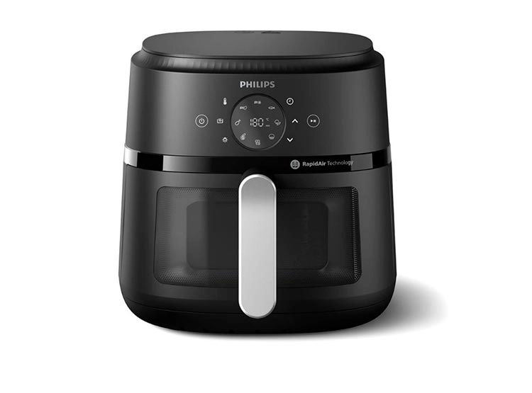 FREIDORA DE AIRE PHILIPS SERIE 2000 NA231/00 6.2 L