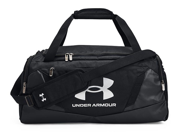 BOLSO UNDER ARMOUR UNDENIABLE 5.0 NEGRO SM