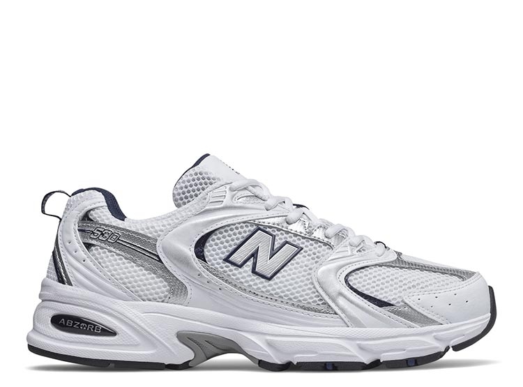 ZAPATILLAS UNISEX NEW BALANCE URBANO BLANCO MR530SG