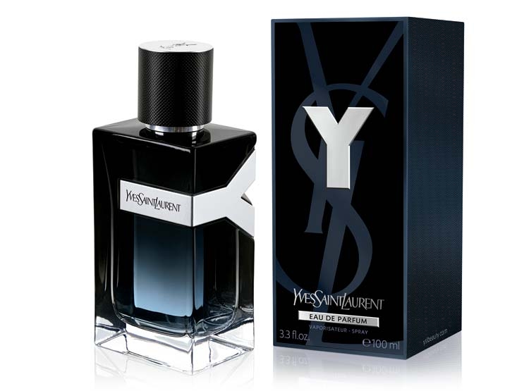 PERFUME YVES SAINT LAURENT NEW Y MEN HOMBRE EDP 100 ML