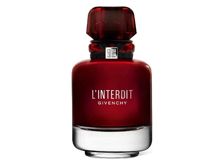 PERFUME GIVENCHY L'INTERDIT ROUGE MUJER EDP 35 ML