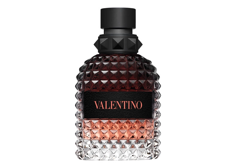 PERFUME VALENTINO BORN IN ROMA CORAL FANTASY UOMO HOMBRE EDT