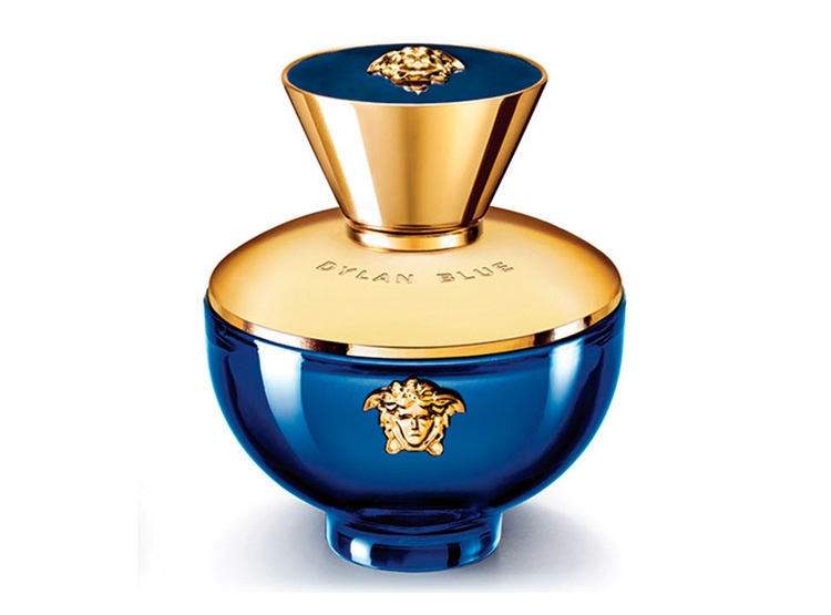 PERFUME VERSACE DYLAN BLUE POUR FEMME MUJER EDP 100 ML