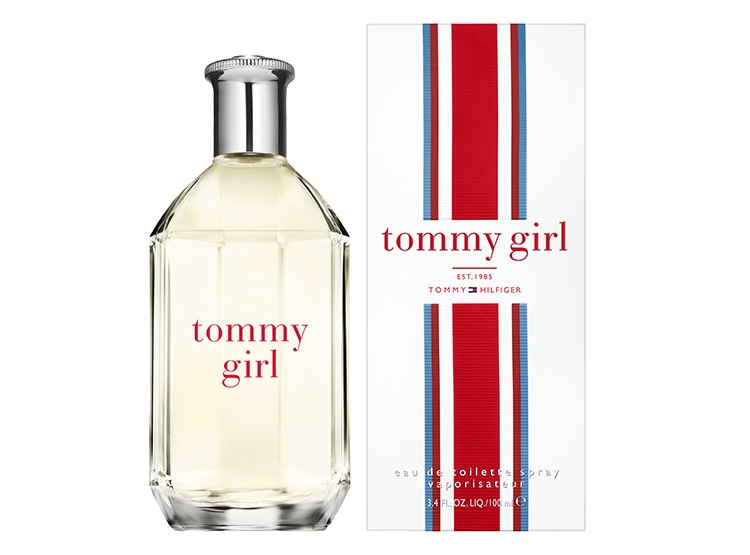 PERFUME MUJER TOMMY HILFIGER TOMMY GIRL EDT 100 ML