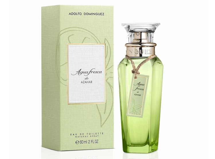 PERFUME ADOLFO DOMINGUEZ AGUA FRESCA DE AZAHAR MUJER EDT 60 ML
