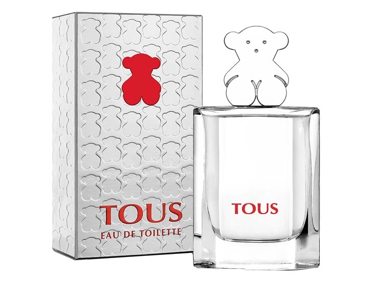 PERFUME TOUS SILVER MUJER EDT 30 ML EDICIÓN LIMITADA