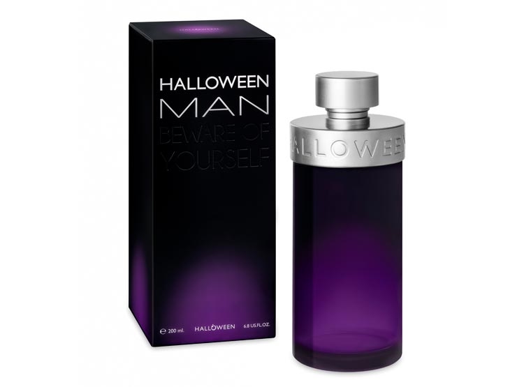 PERFUME HALLOWEEN MAN HOMBRE EDT 200 ML EDICIÓN LIMITADA