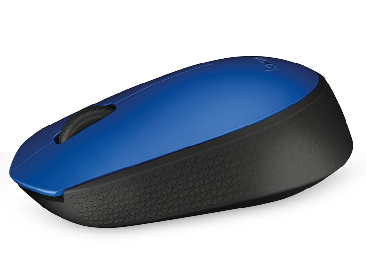 MOUSE LOGITECH M170 AZUL