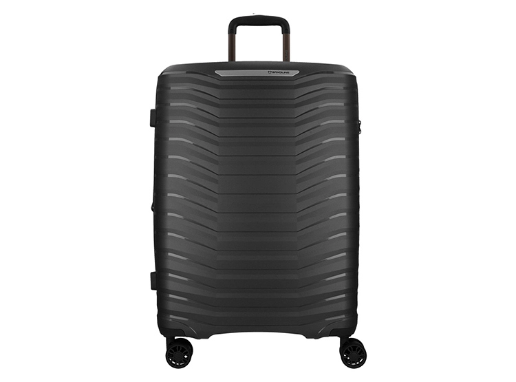 MALETA GRANDE SAXOLINE TITANIUM NEGRO