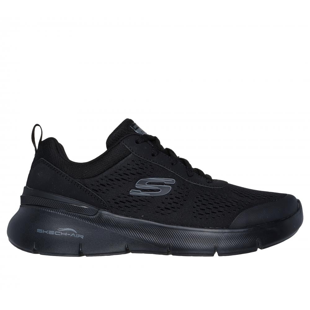 ZAPATILLA MUJER SKECHAIR DYNAMIGHT 2.0 NEW NEGRO SKECHERS