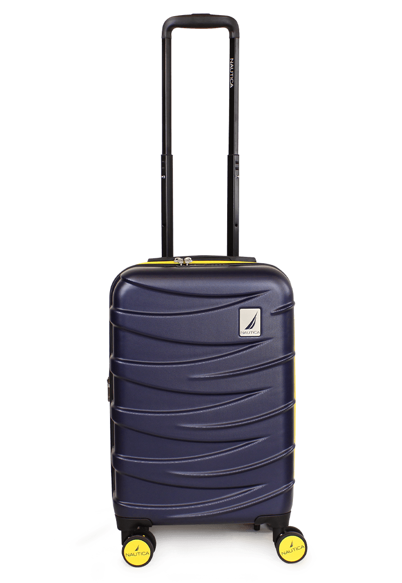 MALETA CABINA MONACO AZUL S 10KG NAUTICA