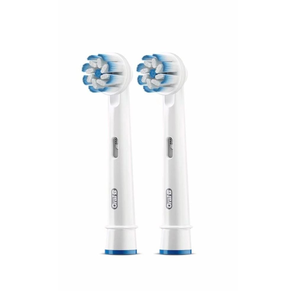 REPUESTO CEPILLO ELÉCTRICO ORAL-B SENSITIVE 2 UNIDADES