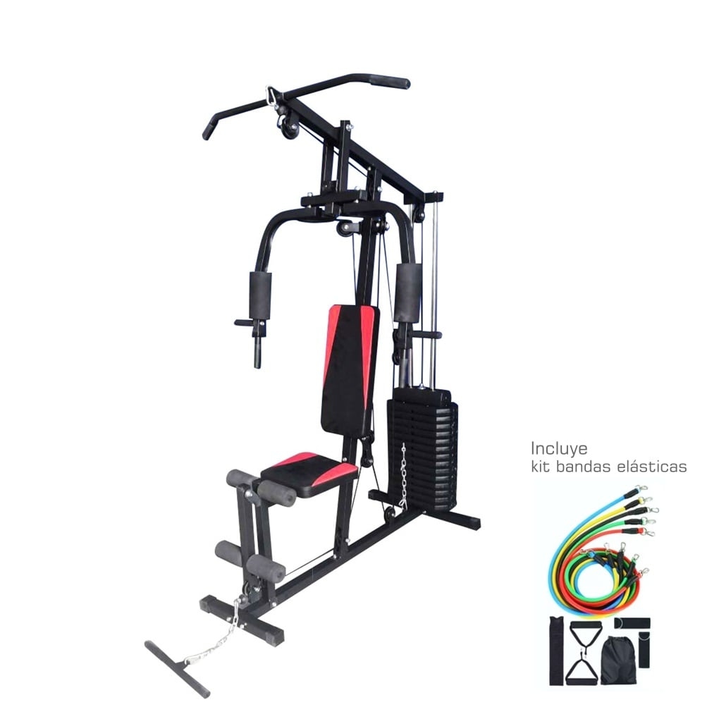 HOME GYM 65 K COVERTEC