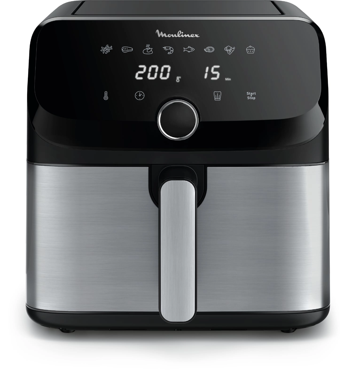 FREIDORA DE AIRE EASY FRY MEGA 7,5L MOULINEX