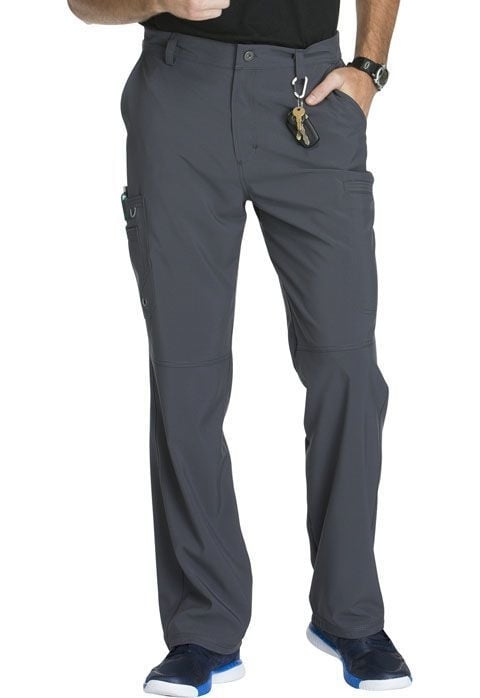 PANTALON CLINICO DE HOMBRE CHEROKEE UNIDAD INFINITY CK200A - UNIFORMES CLINICOS