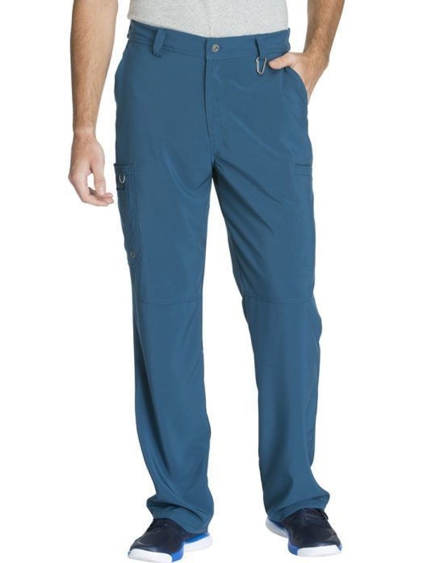 PANTALON CLINICO DE HOMBRE CHEROKEE UNIDAD INFINITY CK200A - UNIFORMES CLINICOS