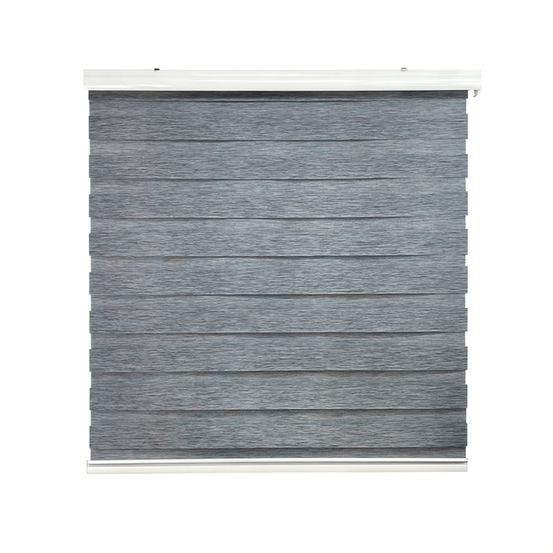 CORTINA ROLLER DUO ZEBRA DIA Y NOCHE 120 X 200 CM GUIZA