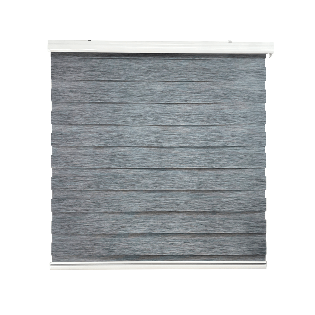 CORTINA ROLLER DUO ZEBRA DIA Y NOCHE 150 X 200 CM GUIZA