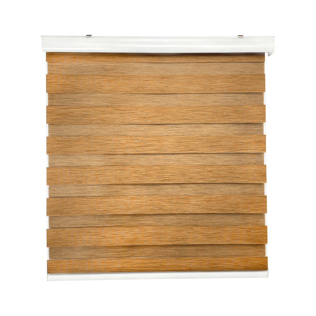 CORTINA ROLLER DUO ZEBRA DIA Y NOCHE 160 X 200 CM GUIZA