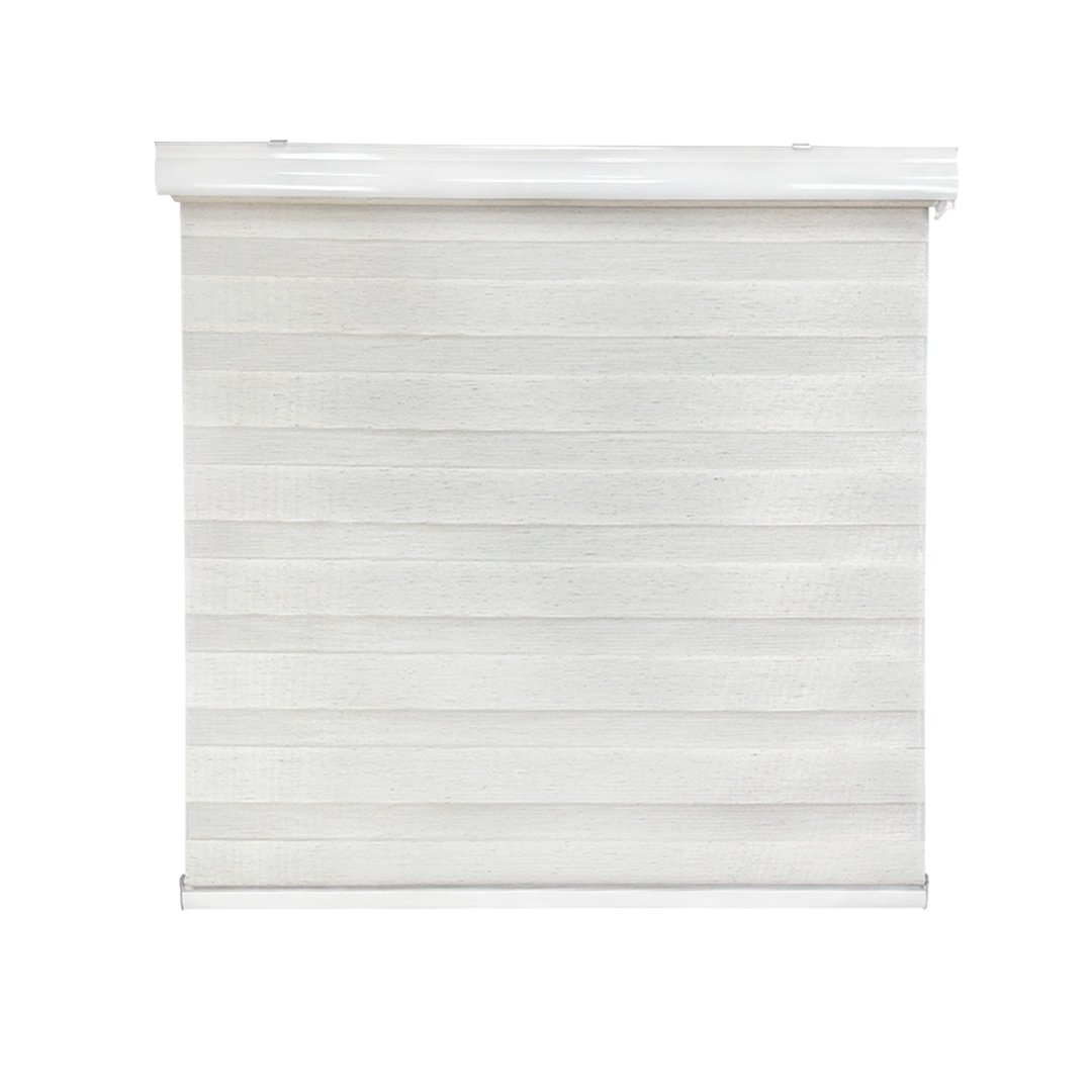 CORTINA ROLLER DUO ZEBRA DIA Y NOCHE 160 X 200 CM GUIZA
