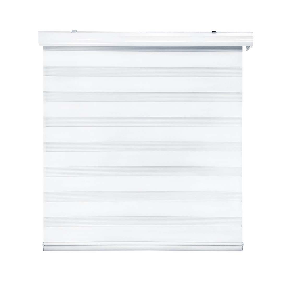CORTINA ROLLER DUO ZEBRA DIA Y NOCHE 160 X 200 CM GUIZA