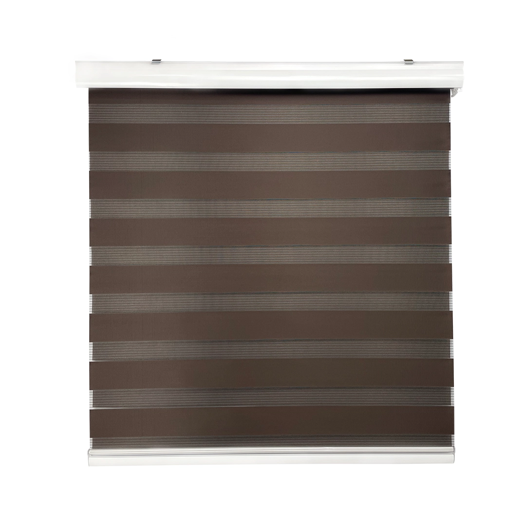 CORTINA ROLLER DUO ZEBRA DIA Y NOCHE 250 X 240 CM GUIZA
