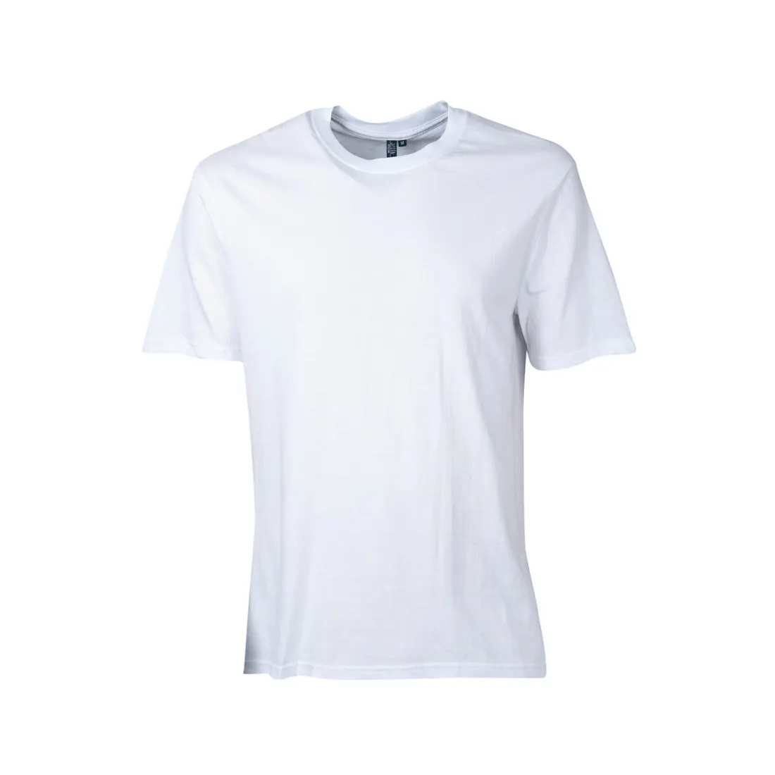 POLERA DE ALGODÓN MANGA CORTA TUBULAR - JAYSON
