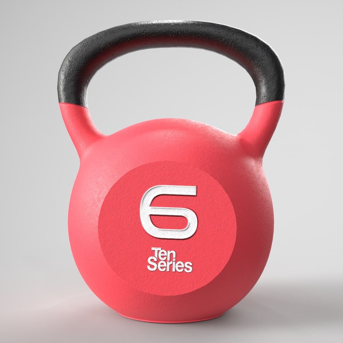 KETTLEBEL TEN SERIES NEOPRENO 6 KG L NEOPRENE