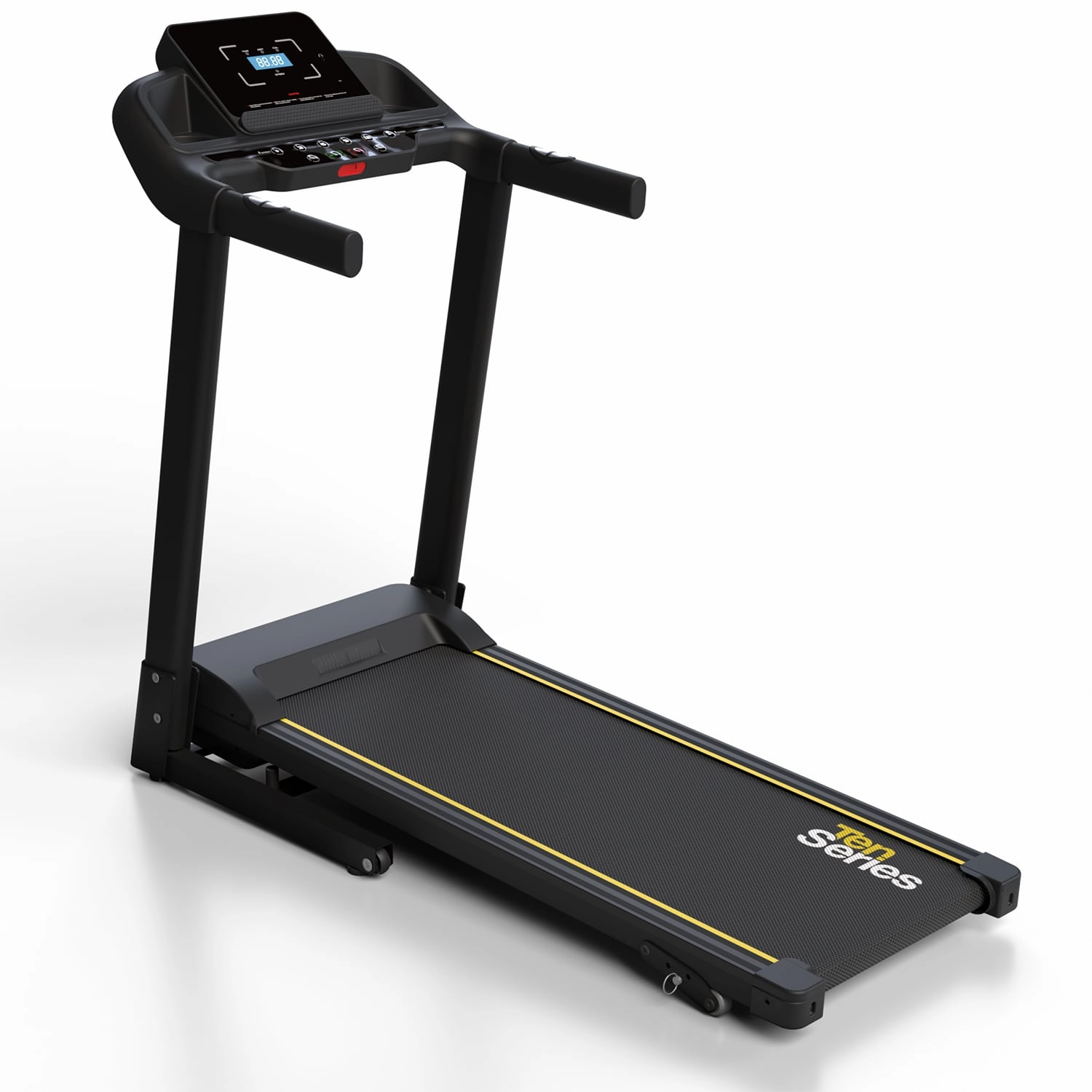 TROTADORA TEN SERIES BLACK A3 14KM/H