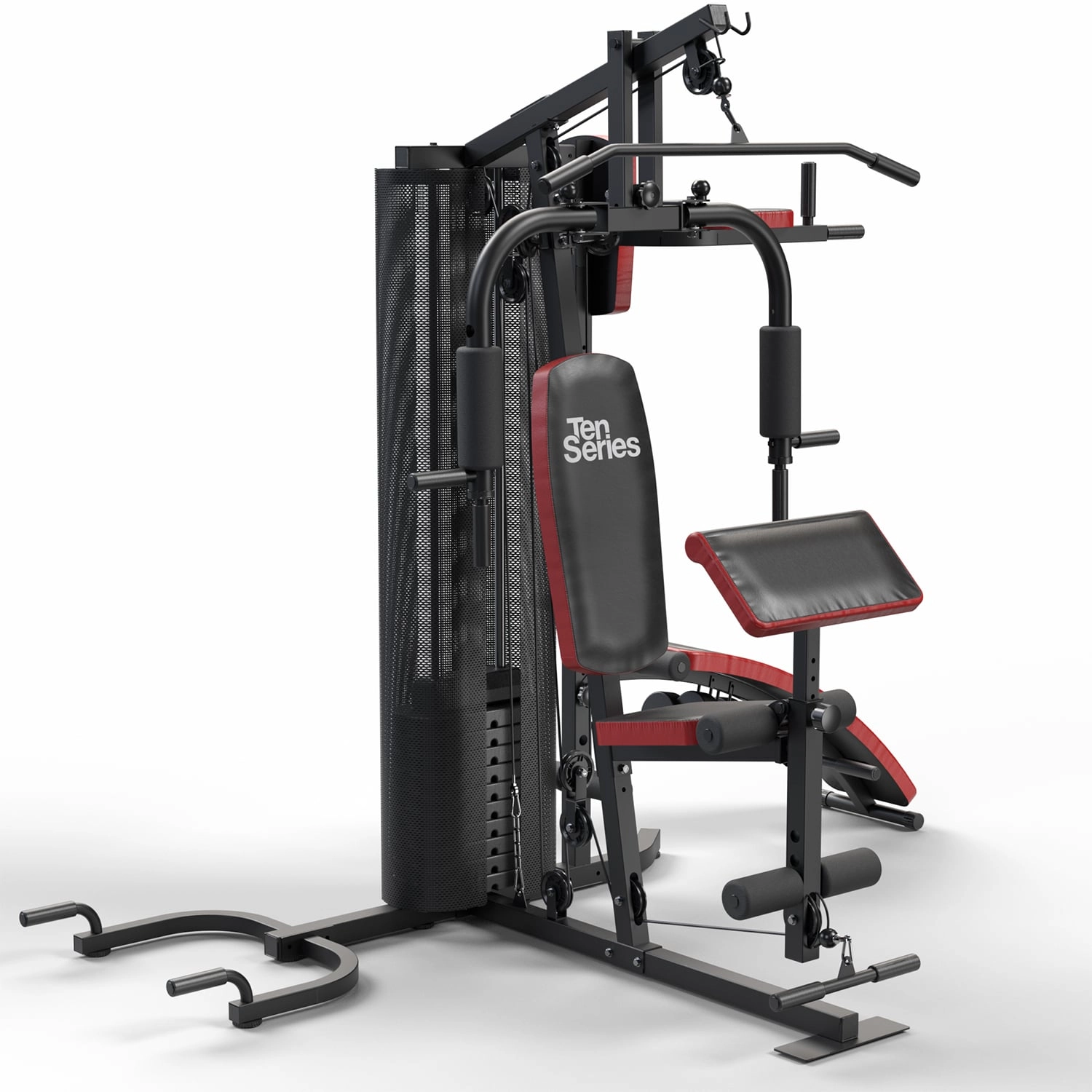 HOME GYM G3000 PLUS TEN SERIES