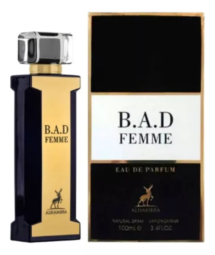 MAISON AL HAMBRA B.A.D FEMME ORIGINAL EDP 100 ML