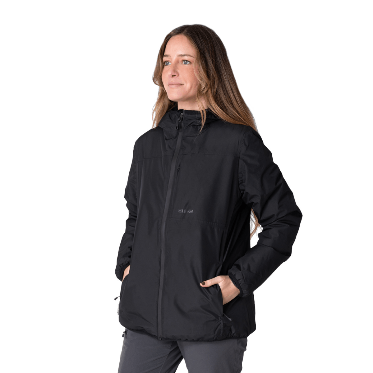 PARKA TÉRMICA MUJER IMPERMEABLE WATERPROOF VENTISQUERO LENGA®