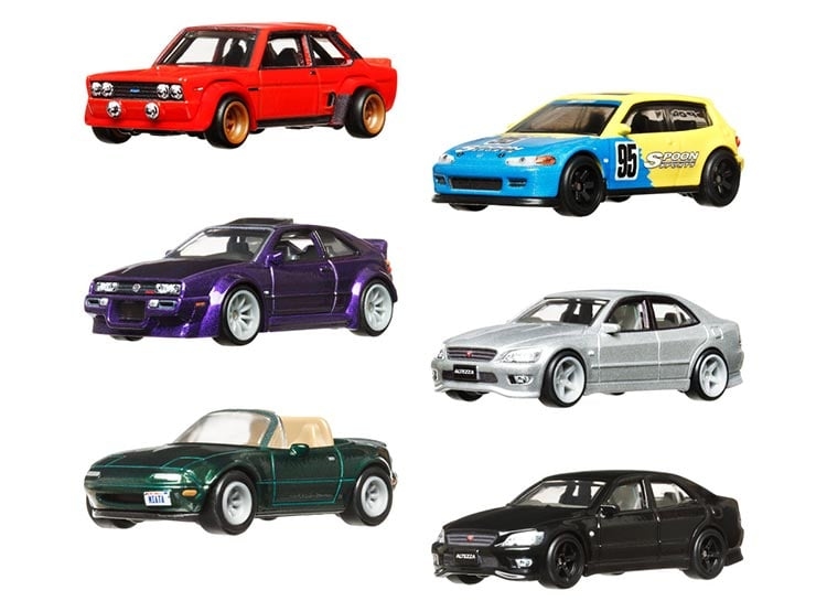 AUTO DE CULTURA AUTOMOTRIZ SORPRESA - MODELO ALEATORIO