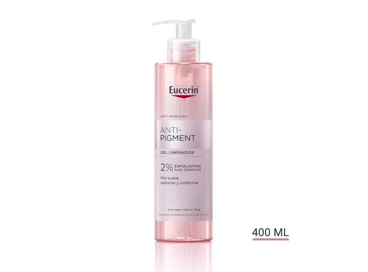 GEL LIMPIADOR EUCERIN 400 ML ANTIPIGMENT