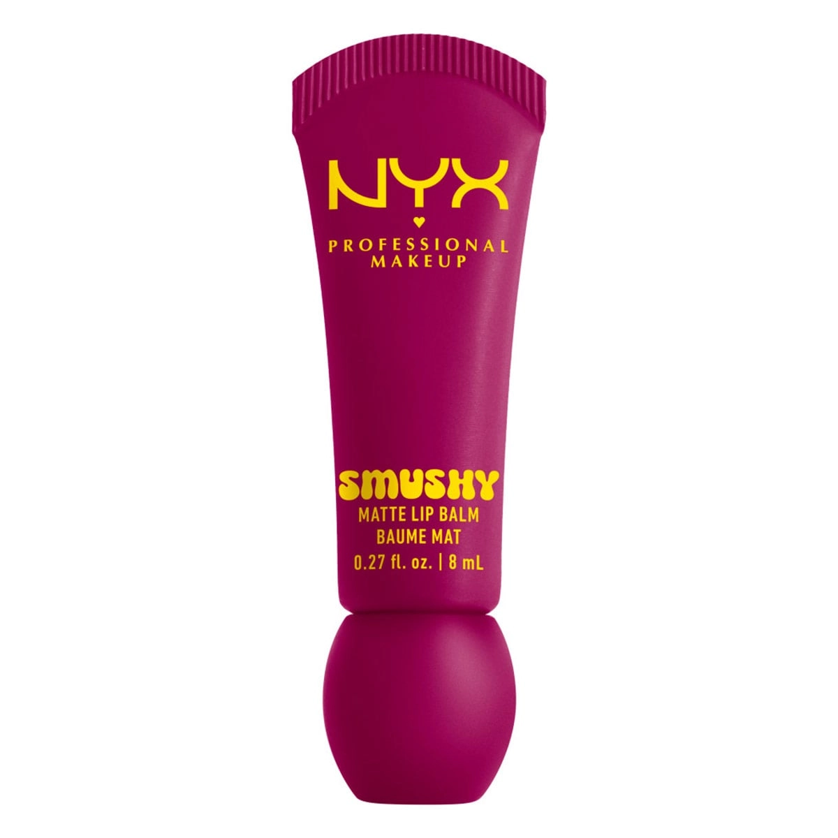 BRILLO LABIAL NYX SMUSHY MATTE LIP BALM SASSY